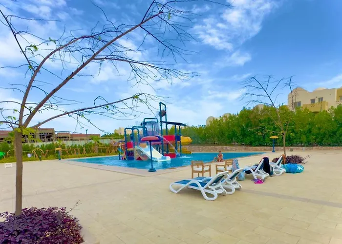 Apartment Beautiful In Makadi Bay