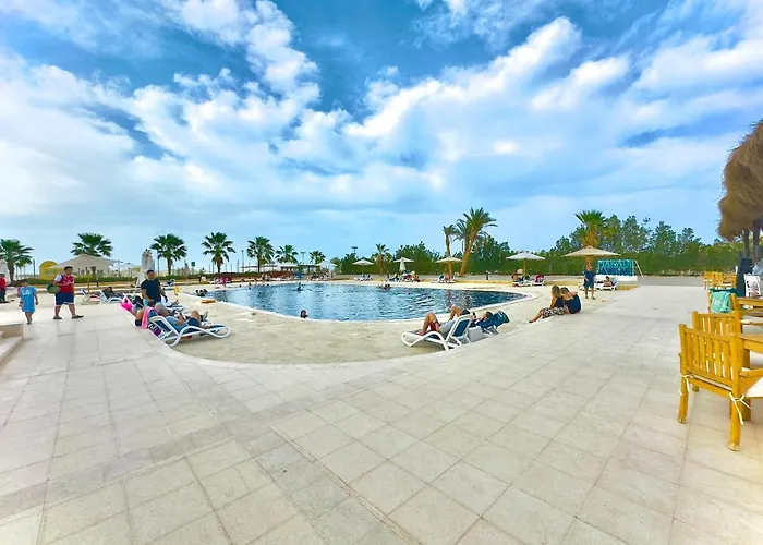 Beautiful In Makadi Bay Appartement *