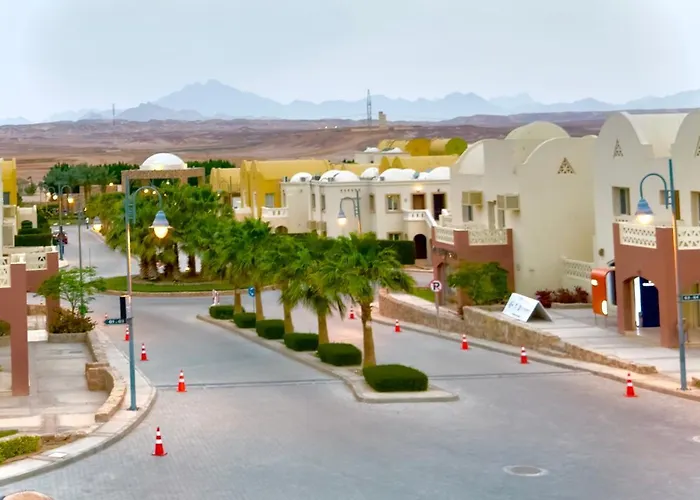 Beautiful In Makadi Bay Appartement *