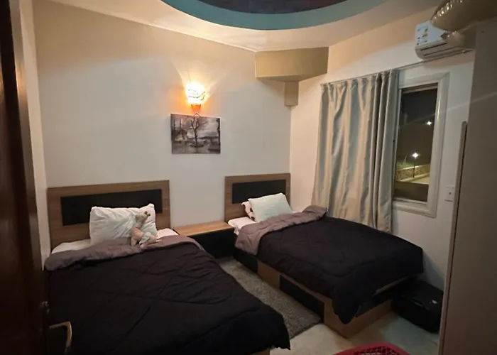 Apartment Beautiful In Makadi Bay